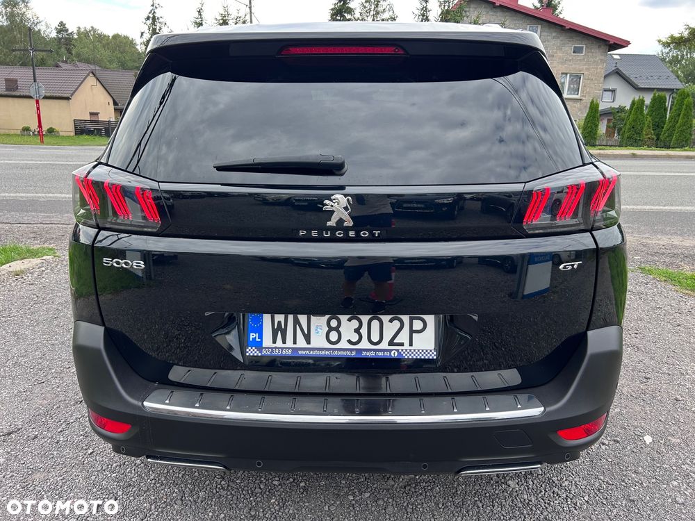 Peugeot 5008 1.6 PureTech GT Pack S&S EAT8 - 6