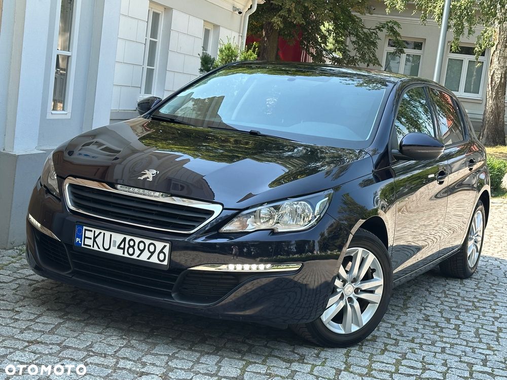 Peugeot 308 1.6 BlueHDi Business Line S&S - 1