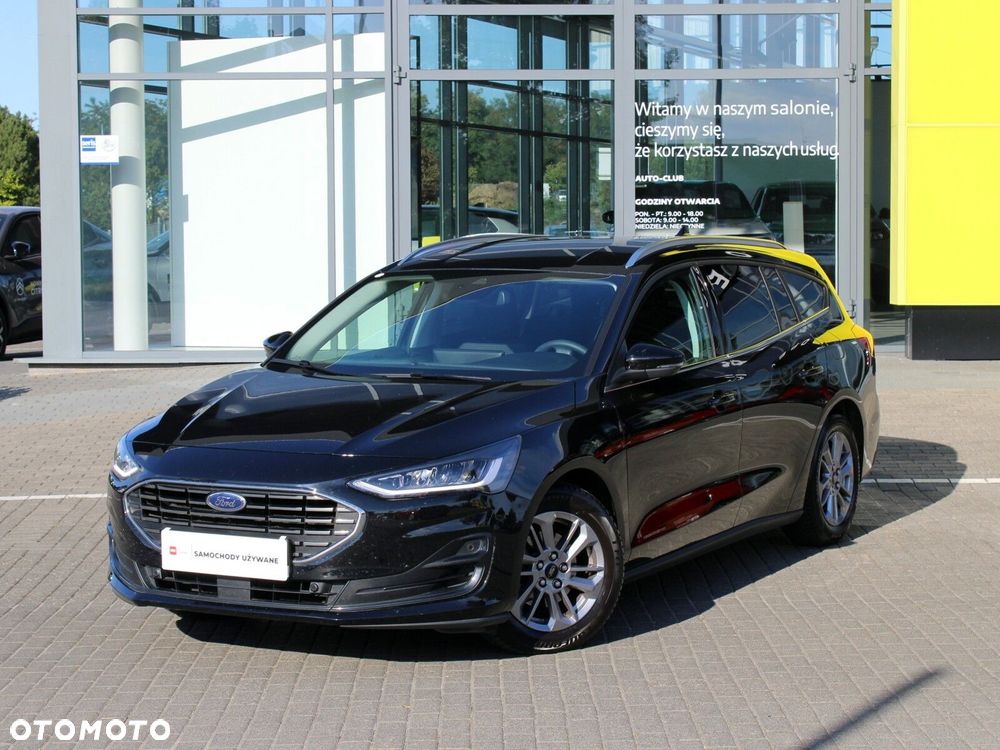 Ford Focus 1.5 EcoBlue Titanium X - 35