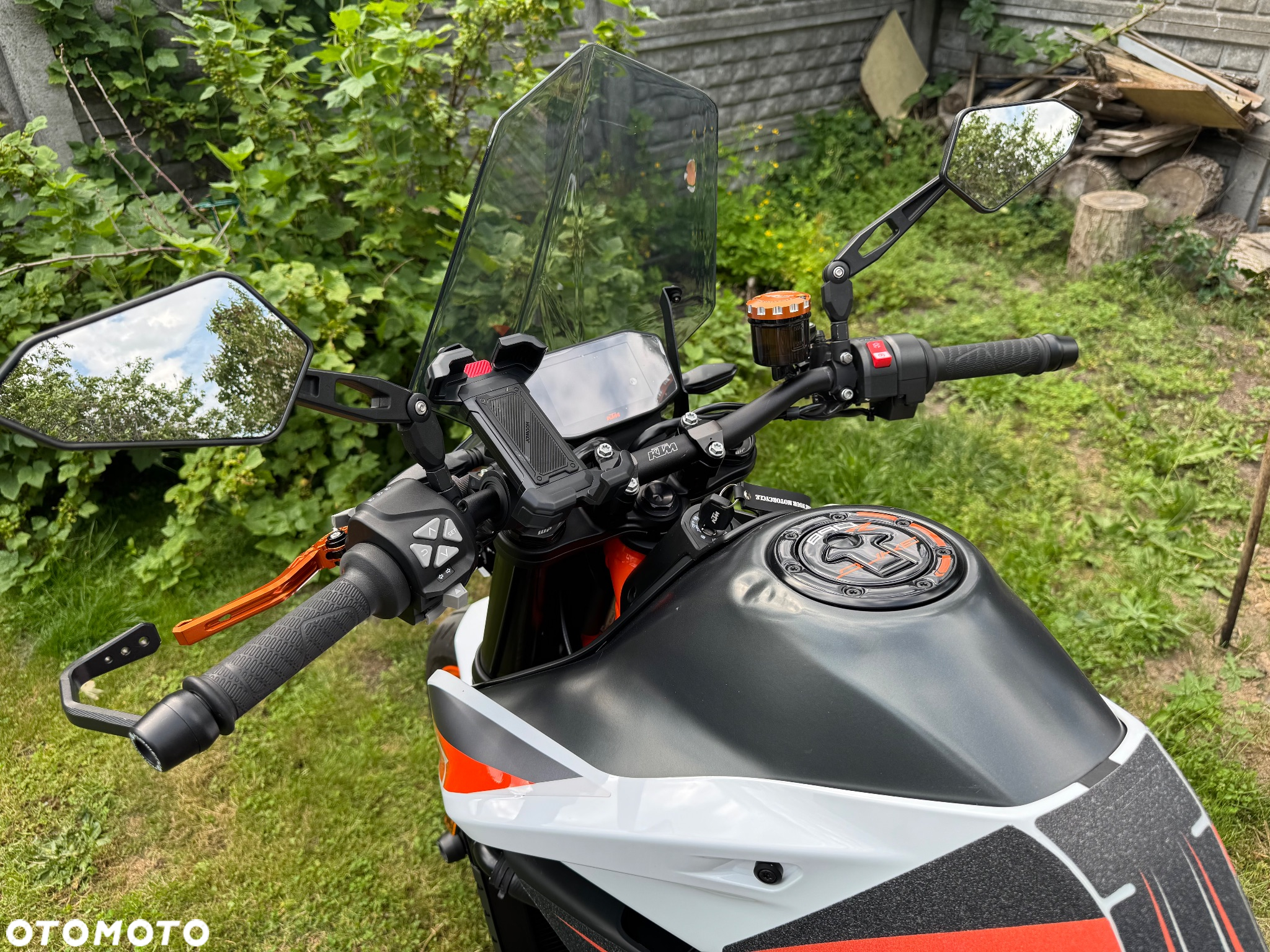 KTM Duke - 11