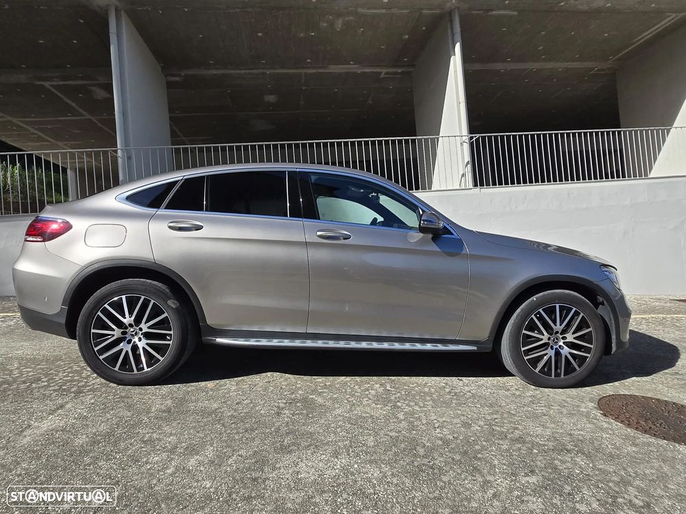 Mercedes-Benz GLC 300 - 7