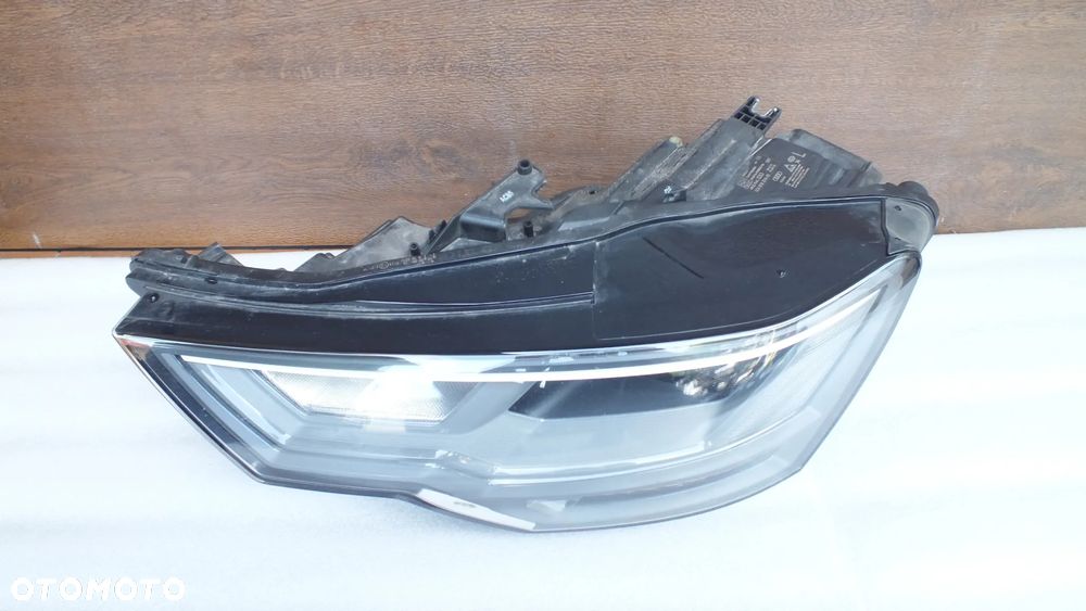Lampa przednia lewa Led Audi A6 C8 4K0941033 - 2