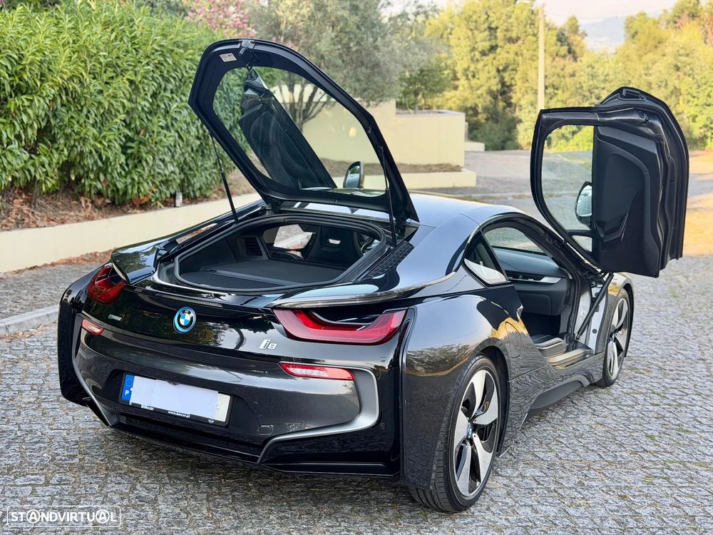 BMW i8 Standard - 11