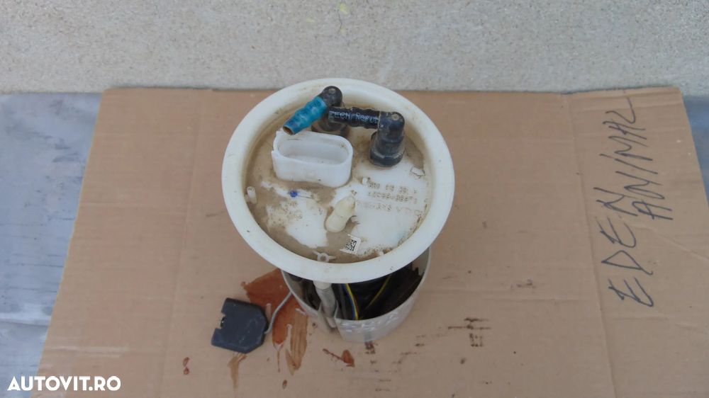 Pompa rezervor,combustibil Skoda Rapid 1.2 benzina an 2012 cod 6R0919051H - 3