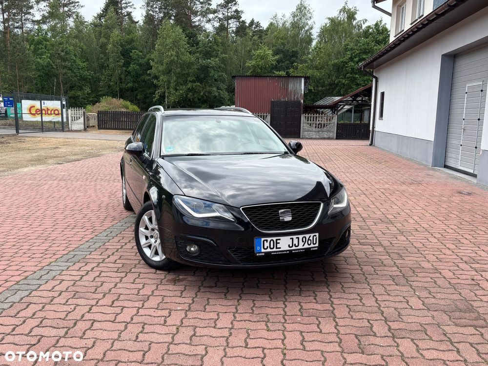 Seat Exeo 2.0 TDI CR Sport - 20