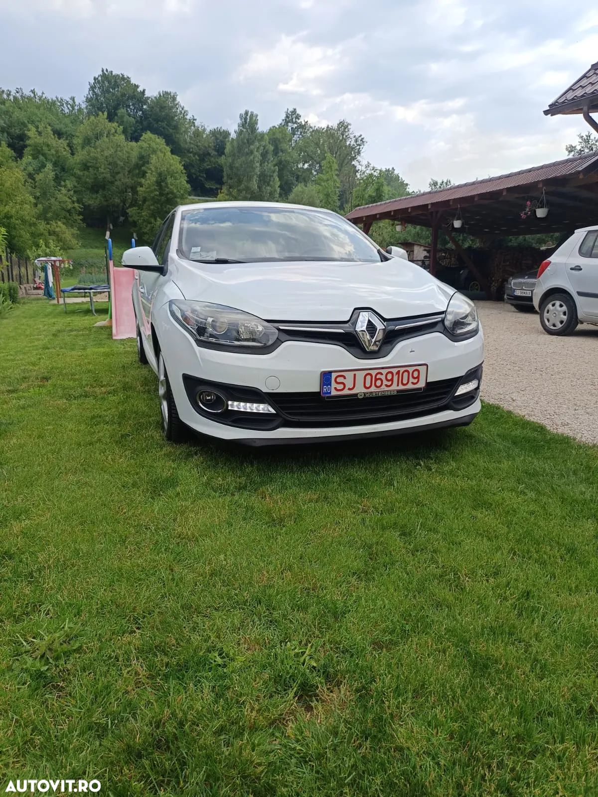 Renault Megane ENERGY TCe Life - 1