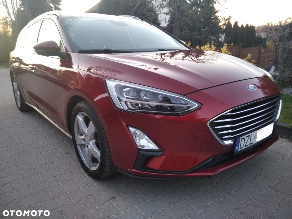 Ford Focus 1.5 EcoBlue Start-Stopp-System TITANIUM VIGNALE - 1
