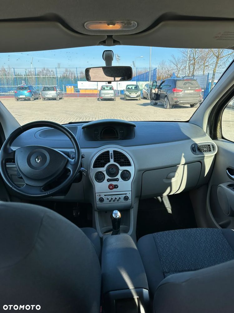 Renault Modus - 4