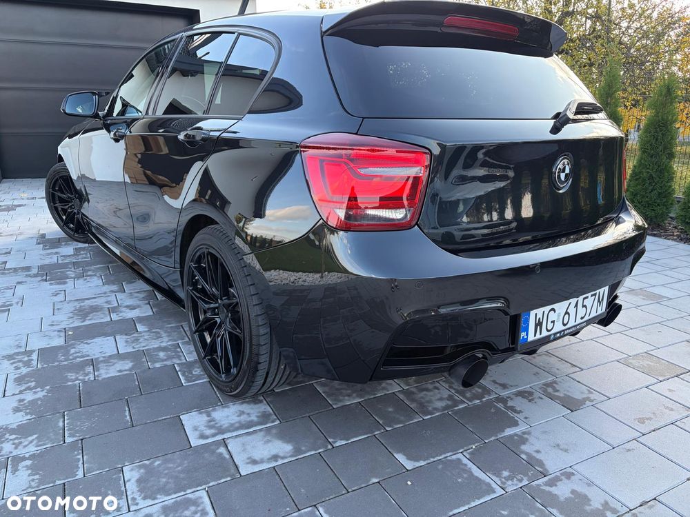 BMW Seria 1 118i - 8