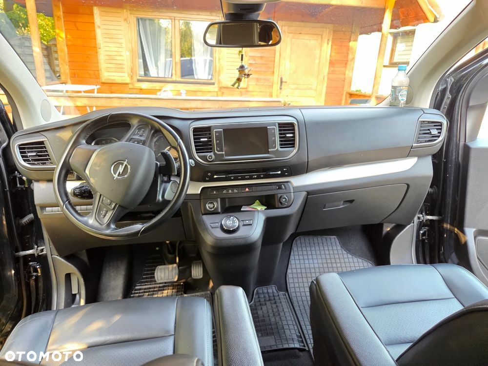 Opel Vivaro 2.0 CDTI Long 2,8t (bryg.) - 8