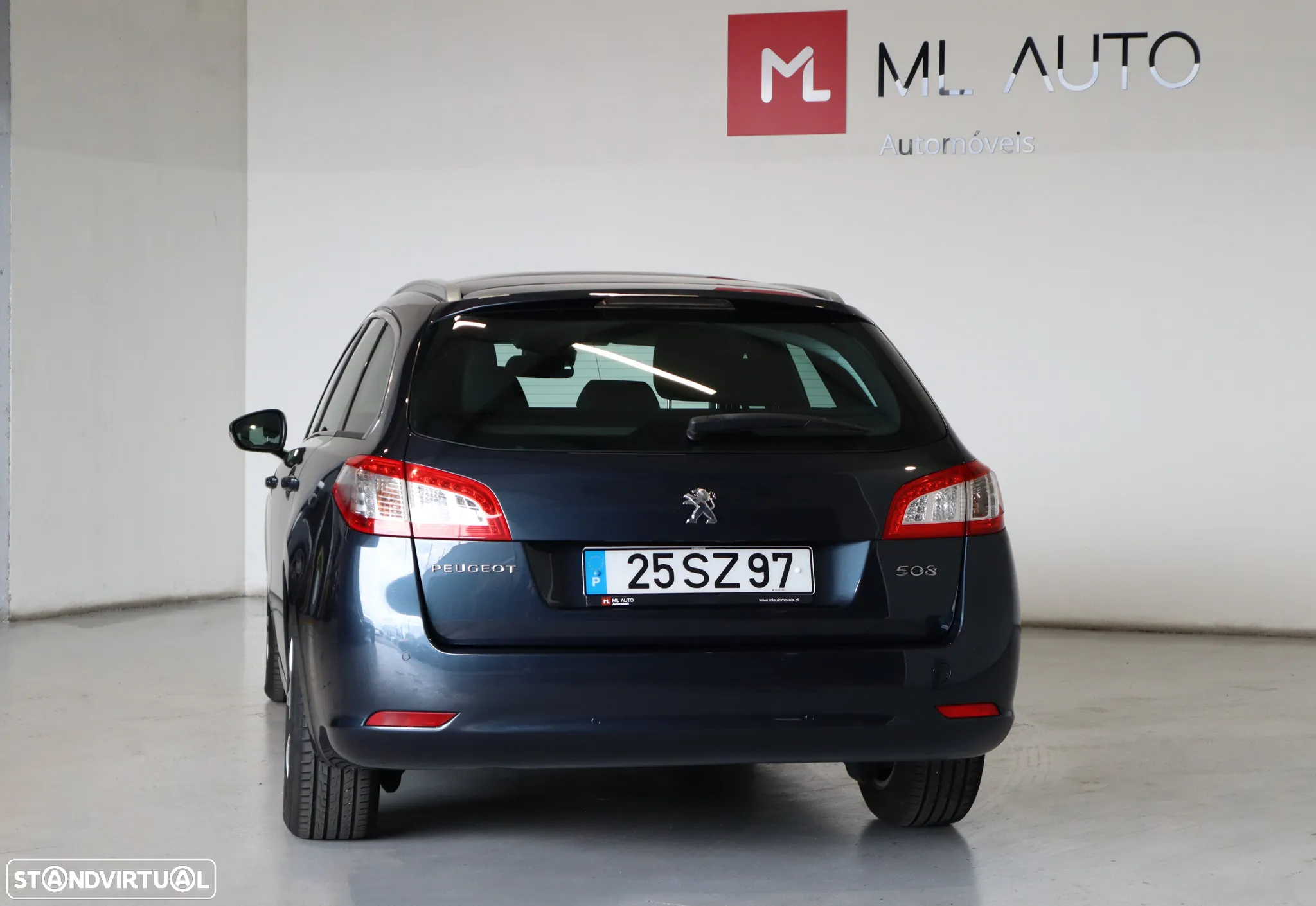 Peugeot 508 SW 1.6 e-HDi Active - 6