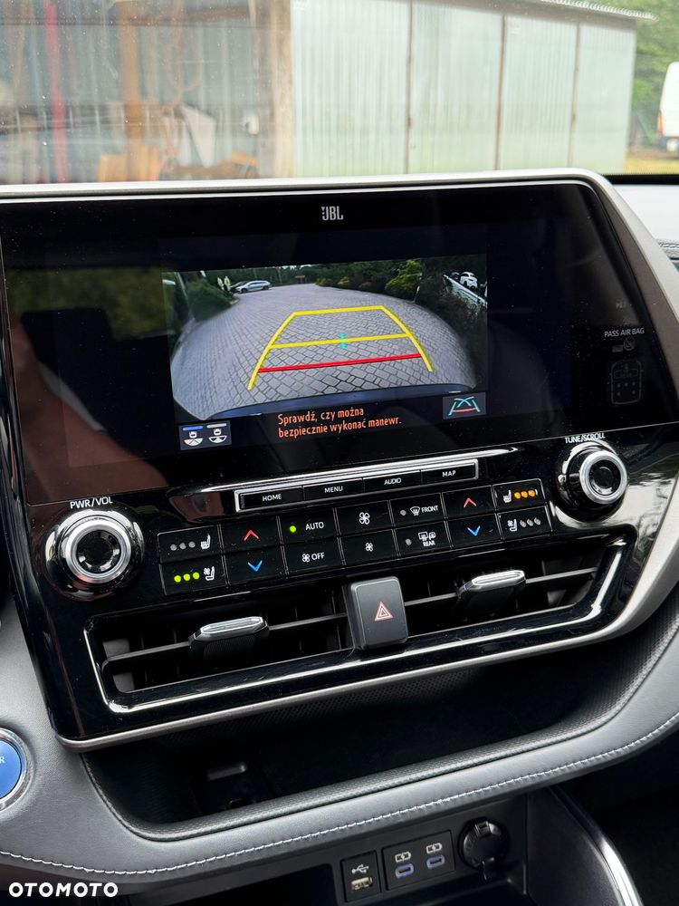 Toyota Highlander 2.5 Hybrid Executive - 35