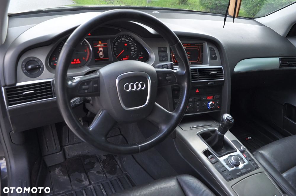 Audi A6 Avant 2.7 TDI DPF - 21