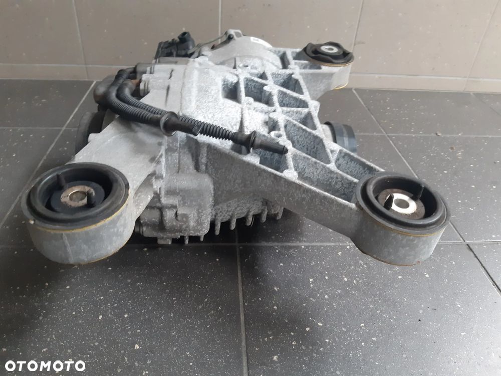 MOST DYFERENCJAŁ DYFER HALDEX VW AUDI SEAT SKODA 4X4 0BR525010R - 4