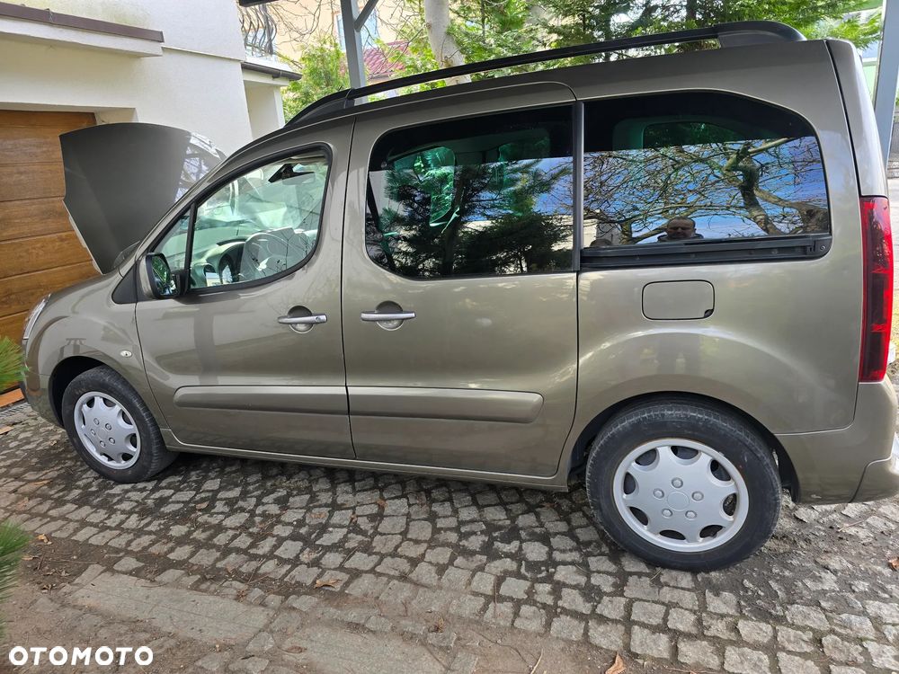 Citroën Berlingo - 1