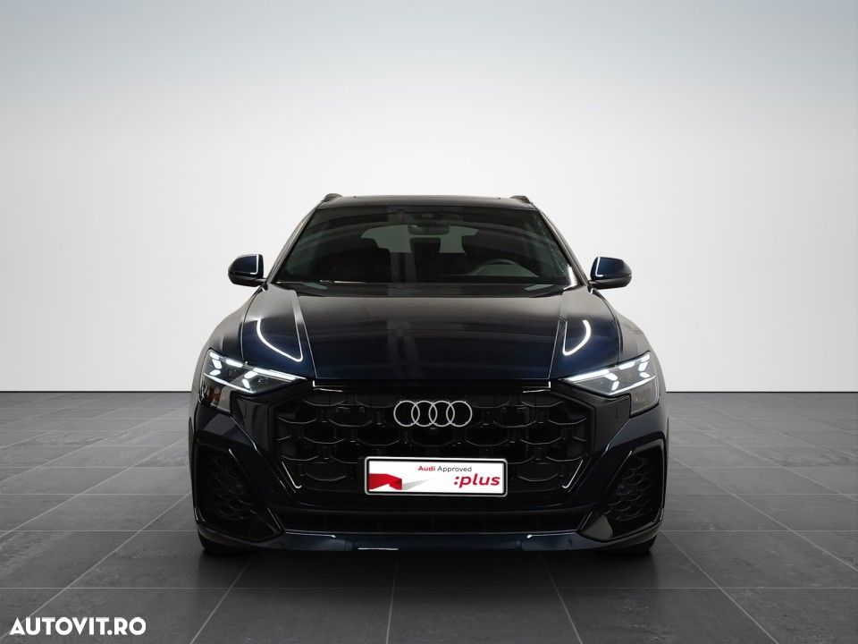 Audi Q8 - 4