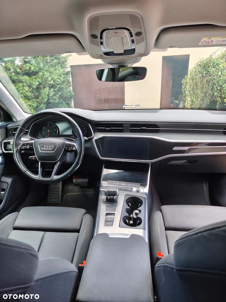 Audi A6 Avant 40 TDI quattro S tronic - 17