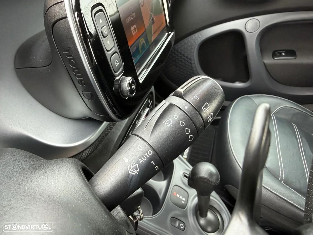 Smart ForTwo Coupé 0.9 Prime 90 Aut. - 20