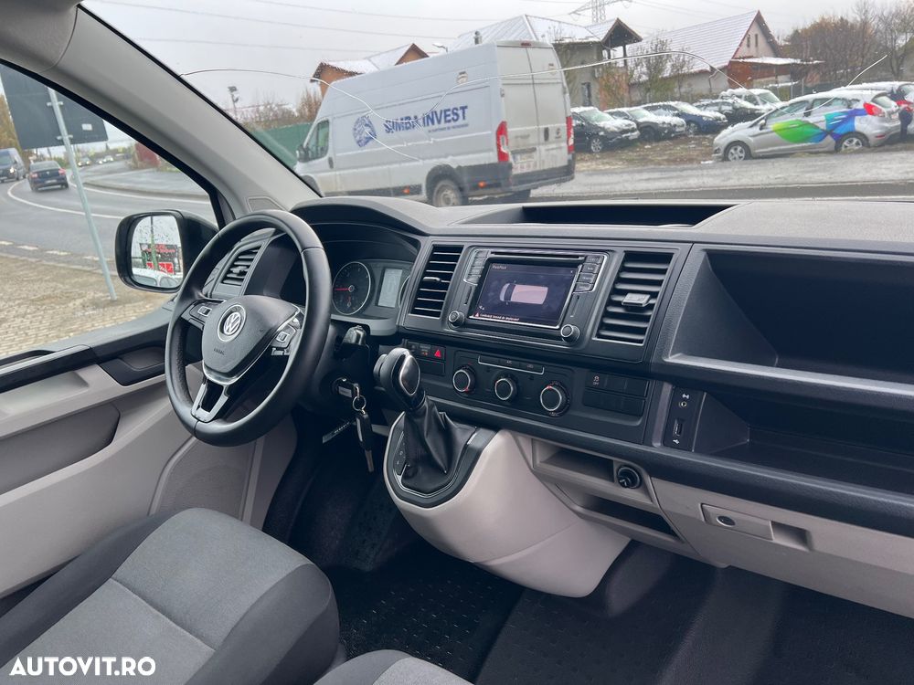 Volkswagen Transporter - 7