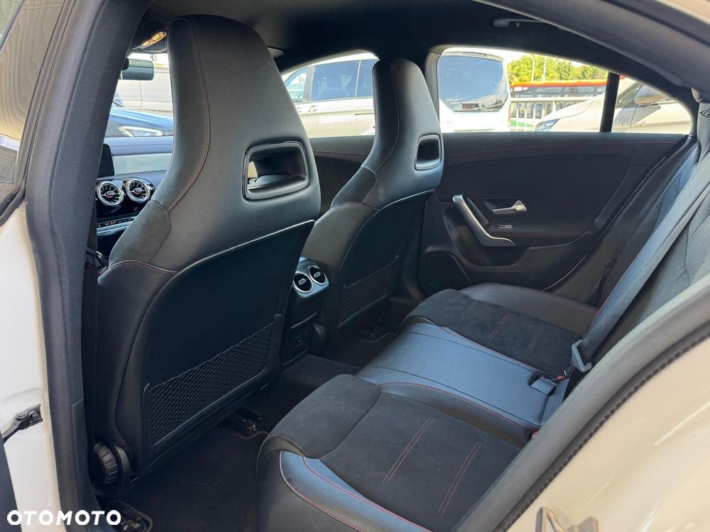 Mercedes-Benz CLA 180 mHEV AMG Line 7G-DCT - 7