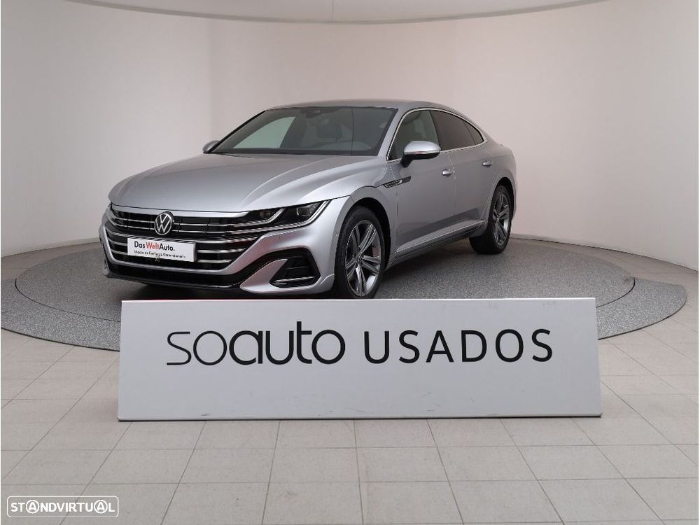 VW Arteon 1.4 TSI eHybrid R-Line - 1