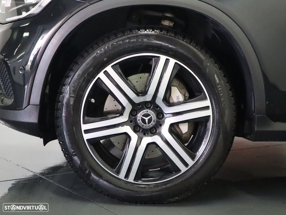Mercedes-Benz GLC 300 e 4Matic - 6