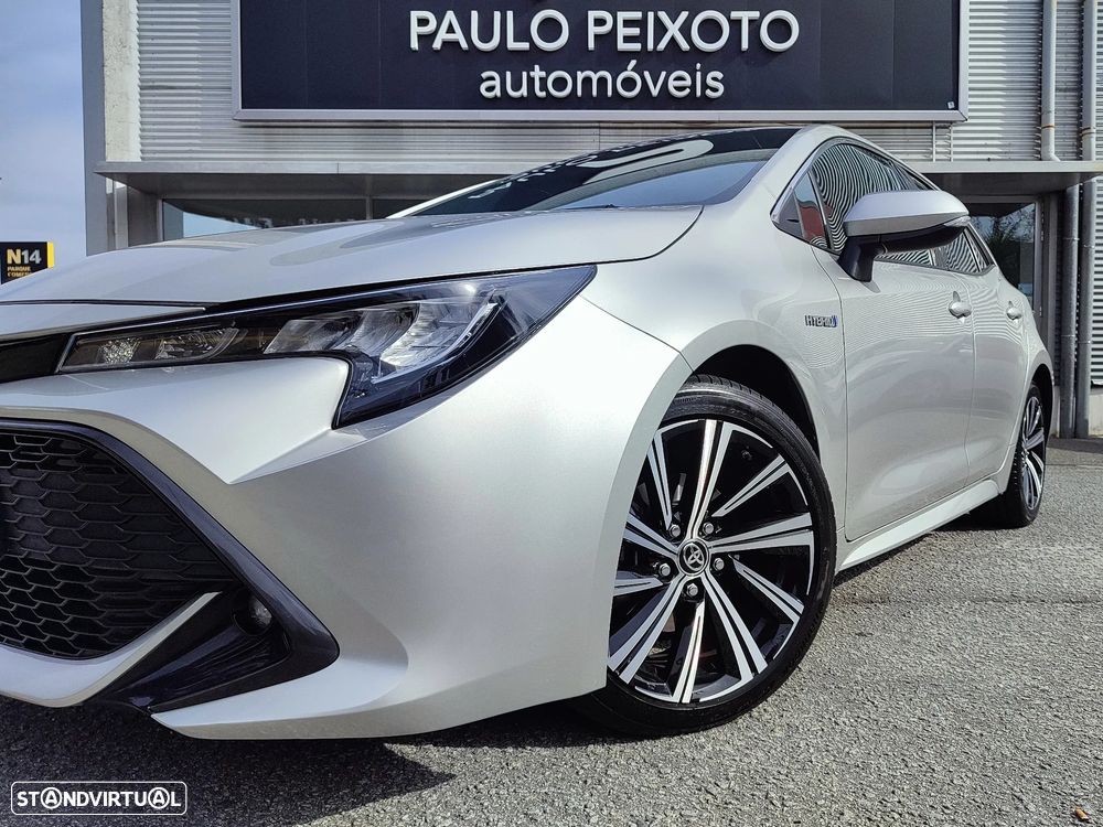 Toyota Corolla 1.8 Hybrid Comfort - 28