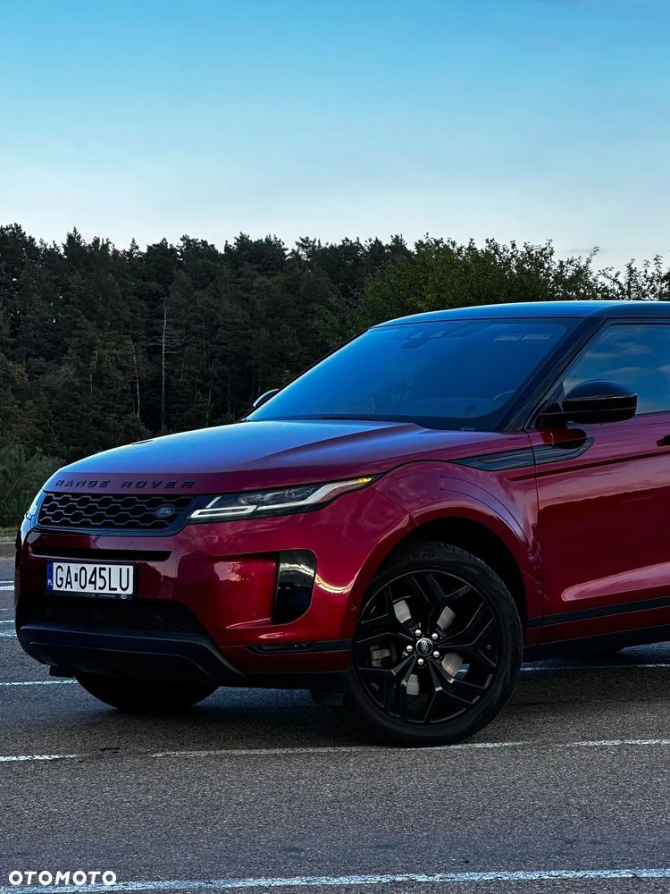 Land Rover Range Rover Evoque P250 R-Dynamic - 1