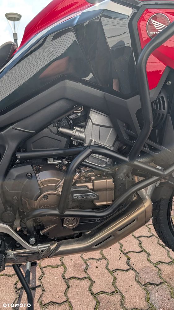 Honda CRF - 10