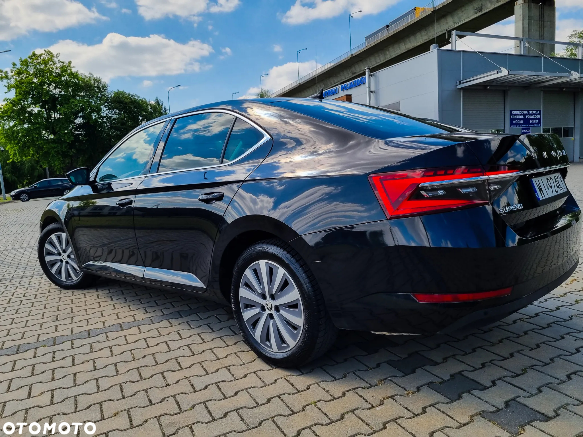 Skoda Superb 1.5 TSI Style DSG - 15
