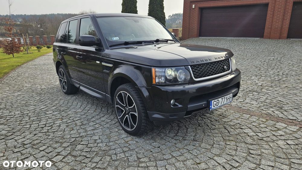 Land Rover Range Rover Sport - 1