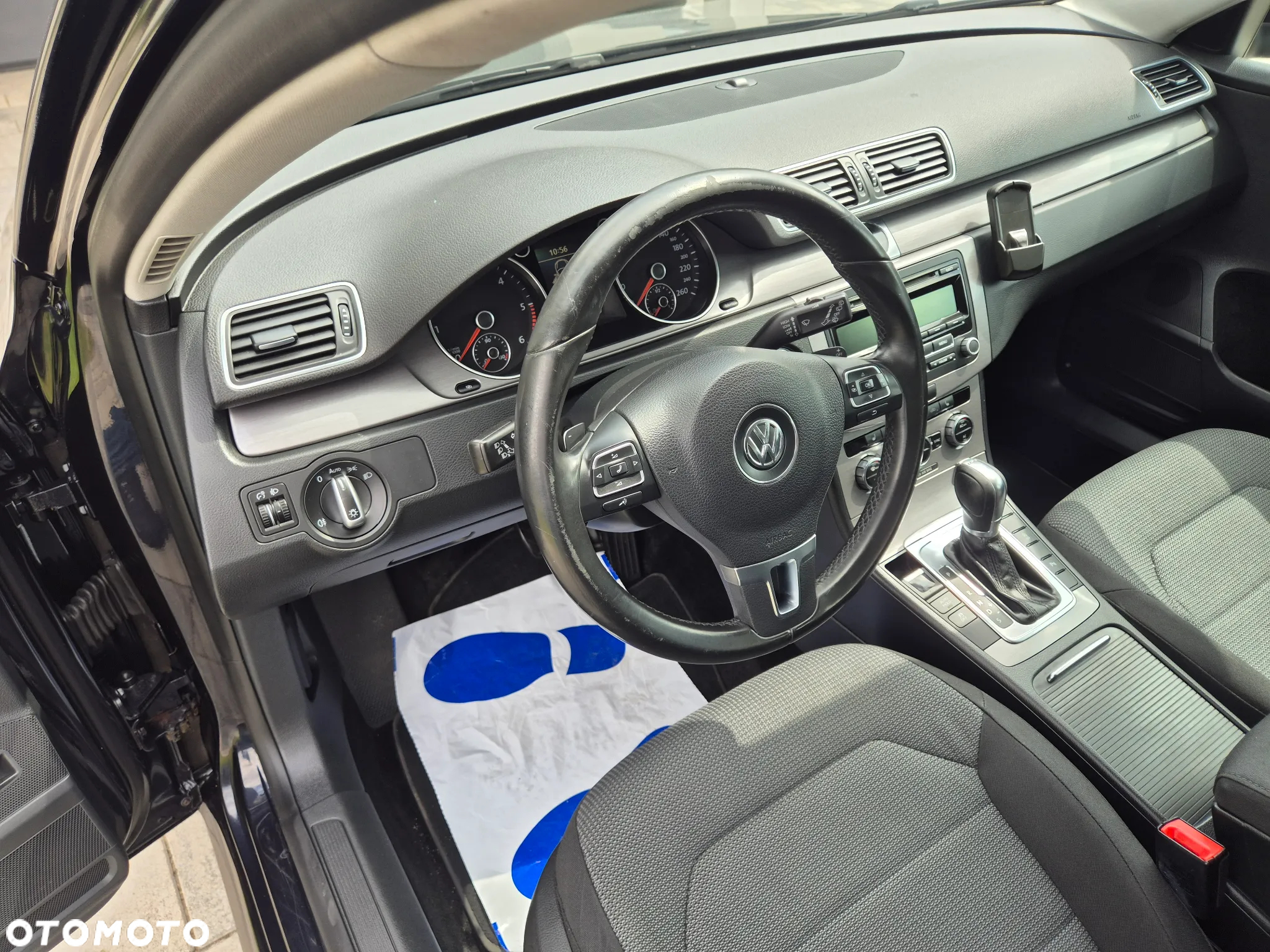 Volkswagen Passat 2.0 BlueTDI DSG SCR Business Edition - 11