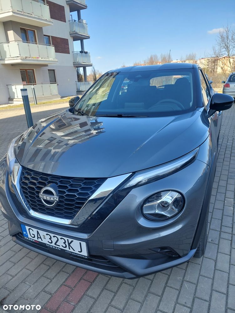 Nissan Juke - 10