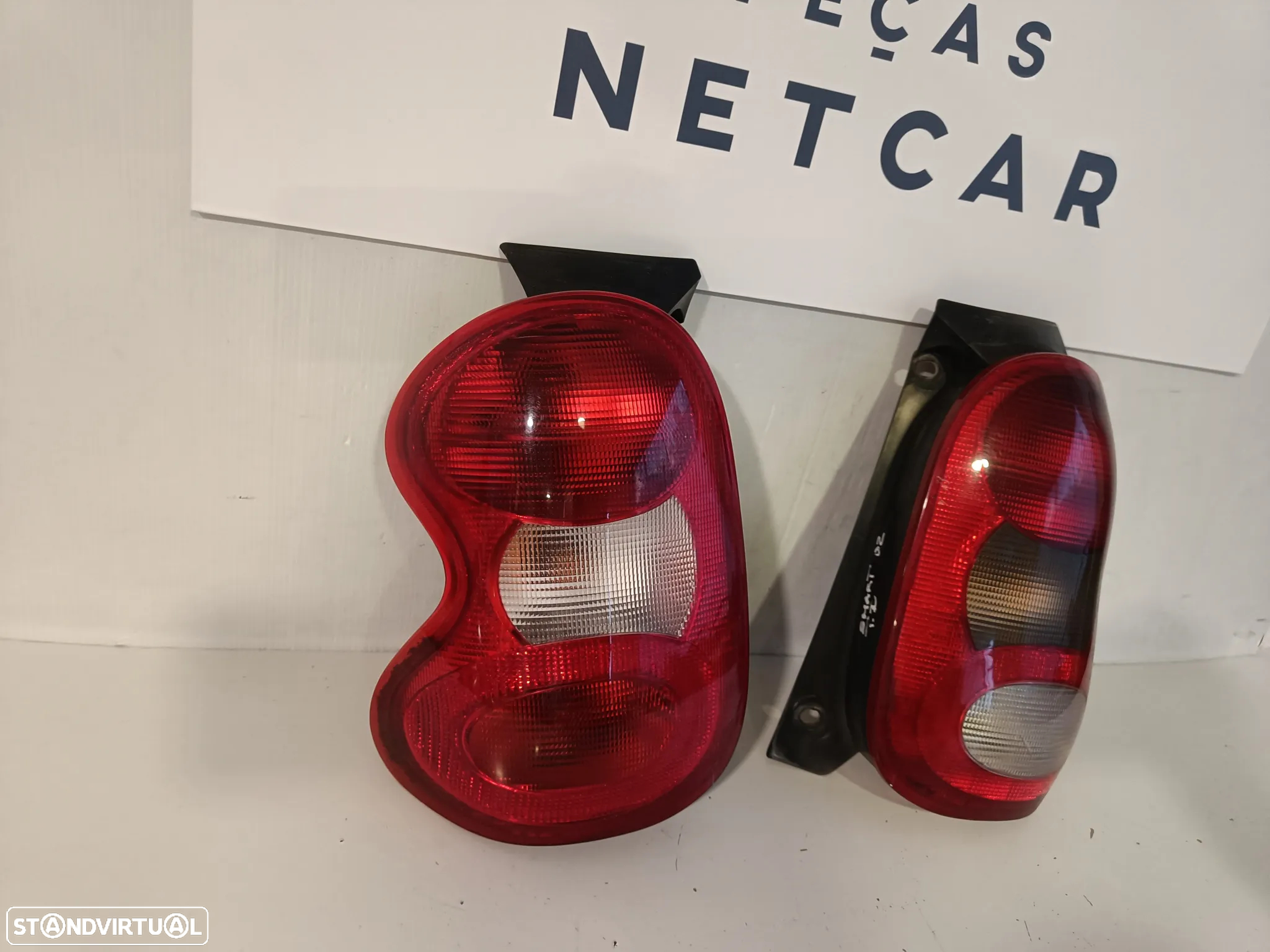 Farolim farol Smart fortwo 2004 cabrio - 5