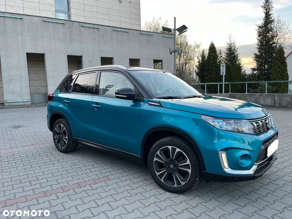 Suzuki Vitara 1.4 Boosterjet XLED Sun 4WD - 30