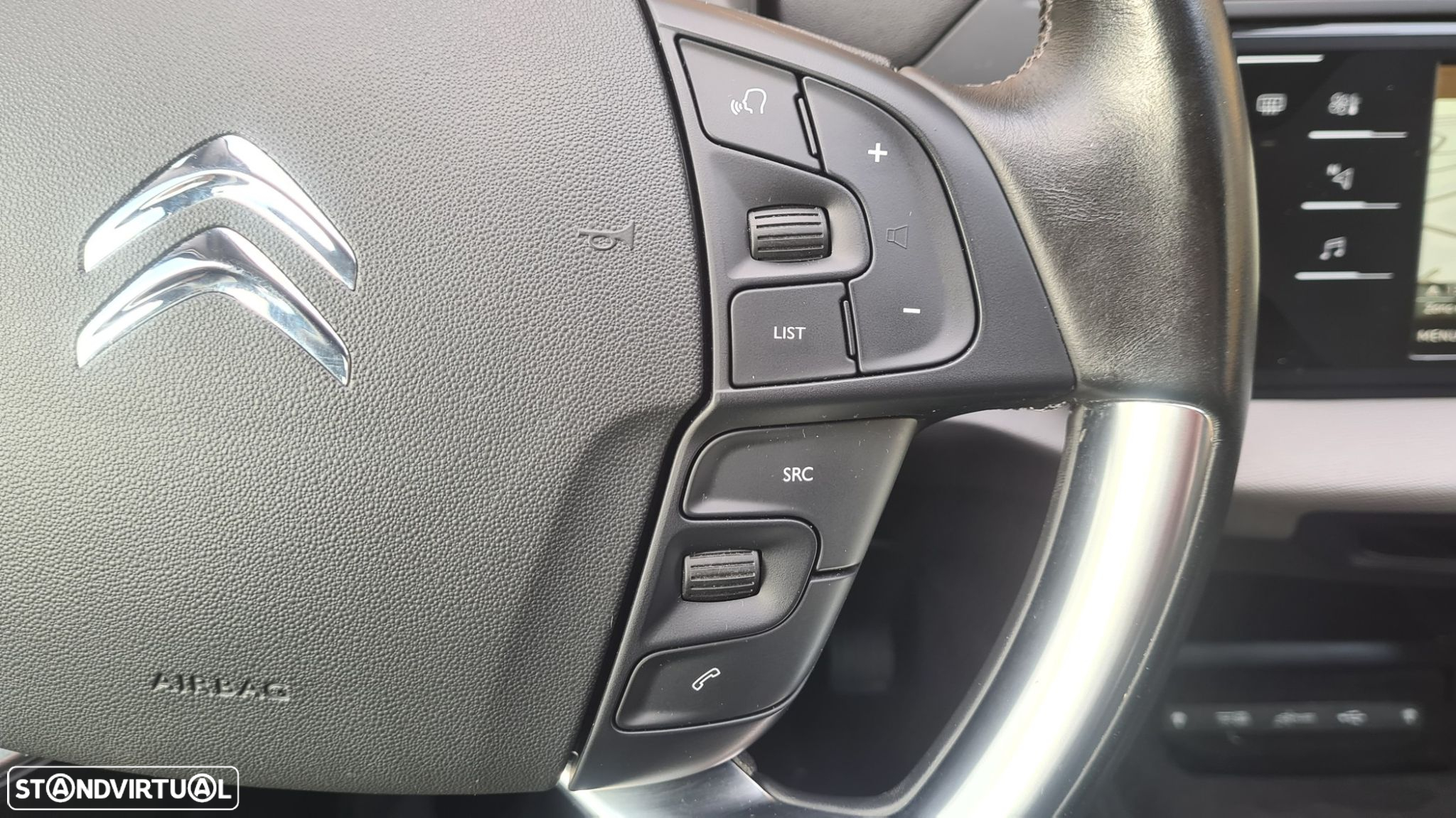 Citroën C4 Spacetourer - 15