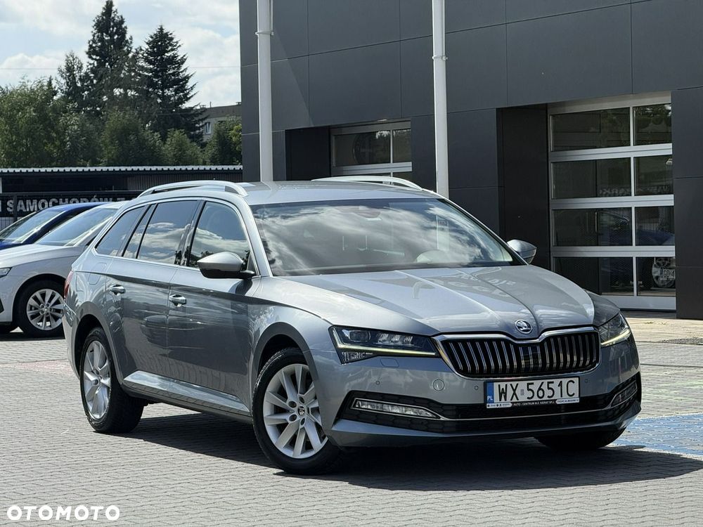 Skoda Superb 2.0 TDI SCR 4x4 Style DSG - 3