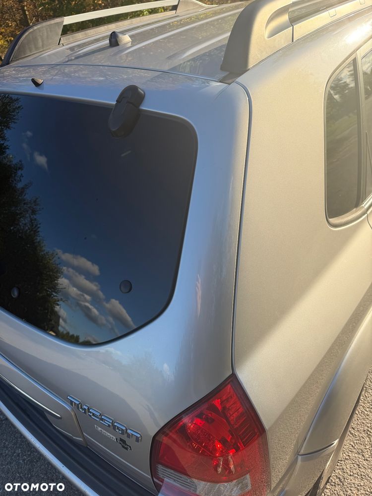 Hyundai Tucson - 19