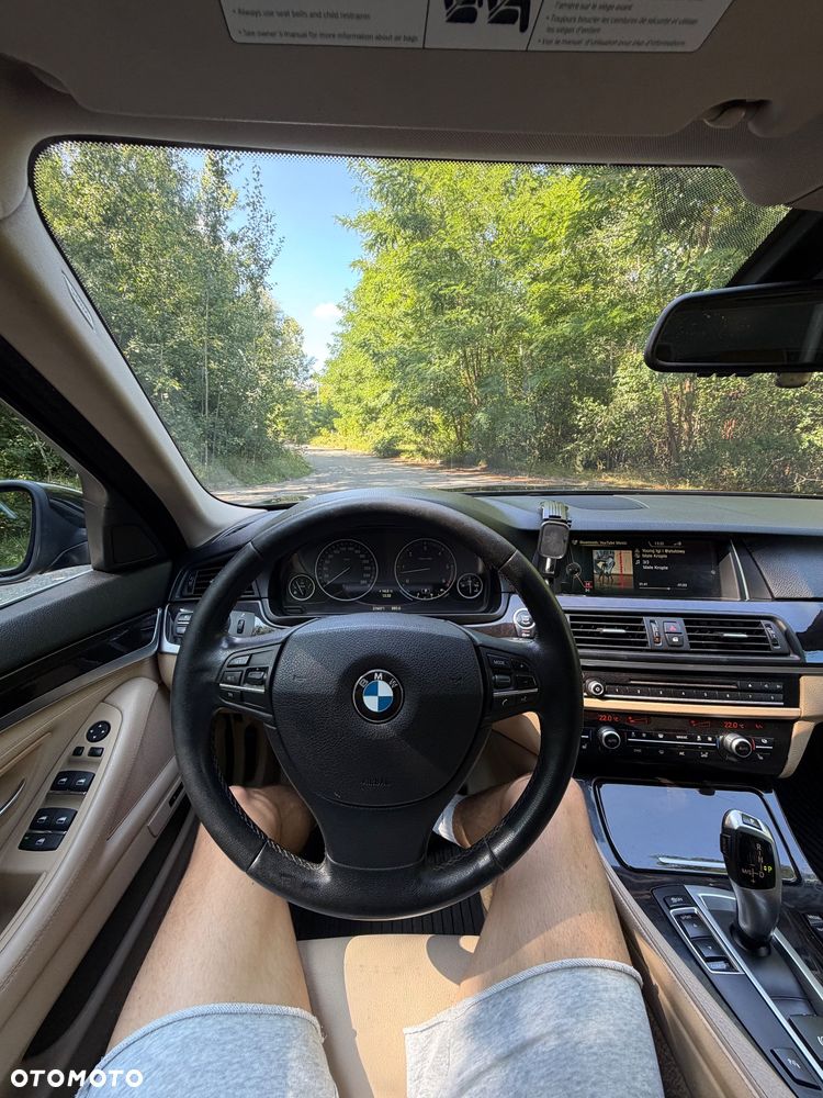 BMW Seria 5 - 11