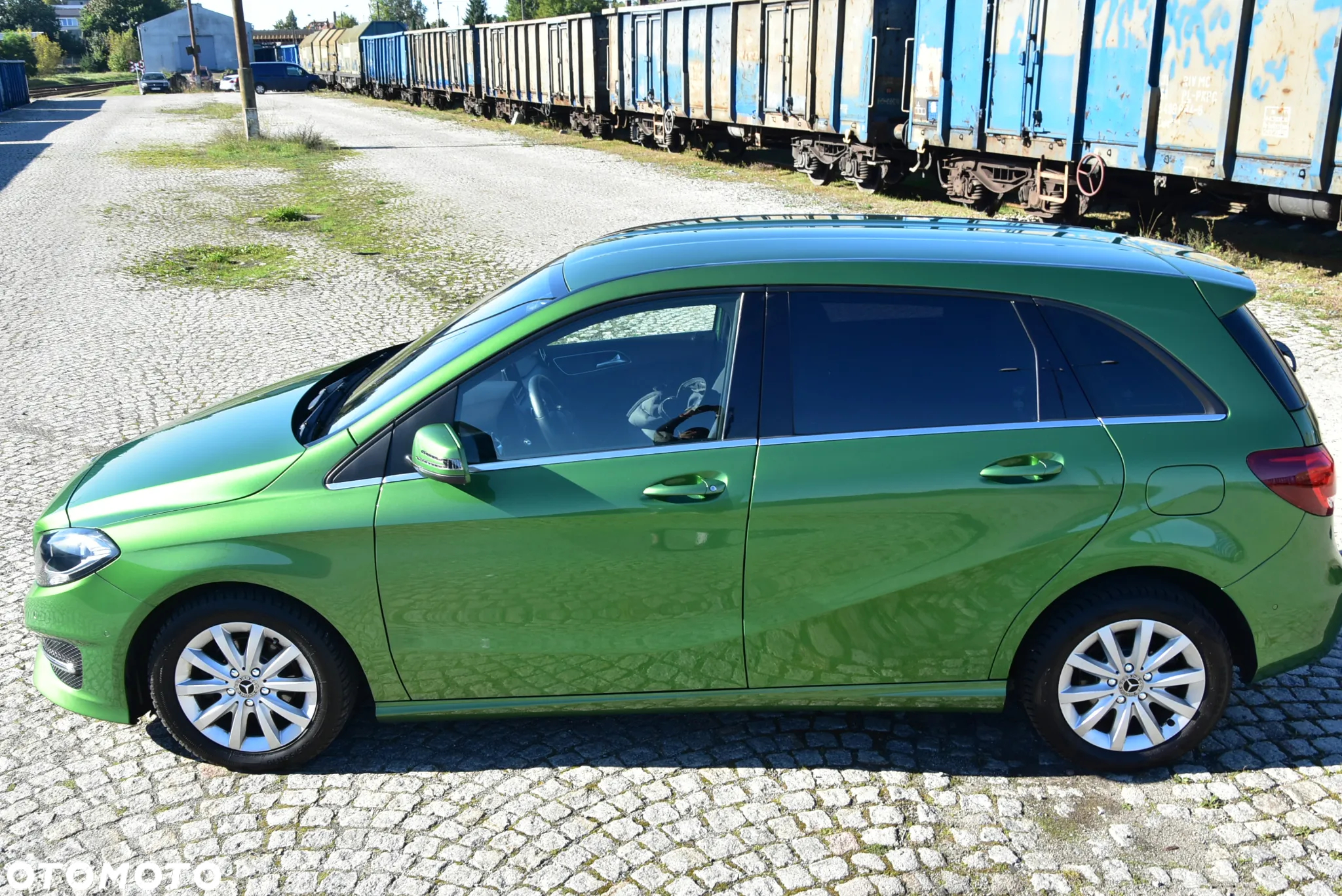 Mercedes-Benz Klasa B 180 (CDI) d Style - 31