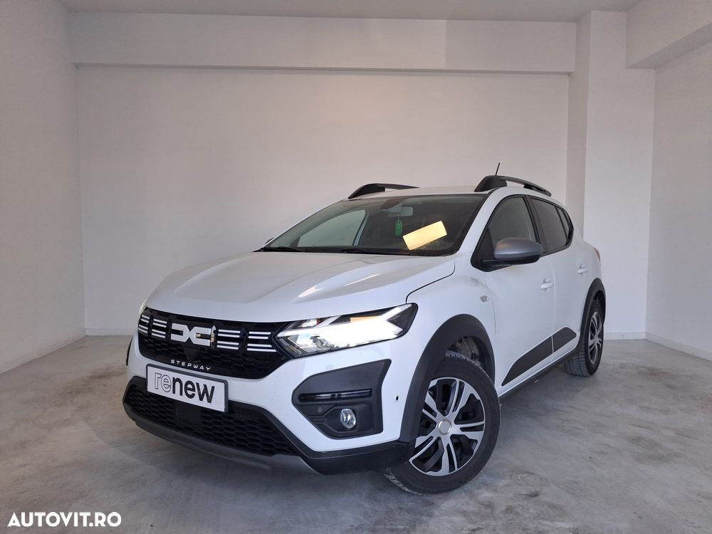 Dacia Sandero Stepway ECO-G 100 MT6 Comfort - 1