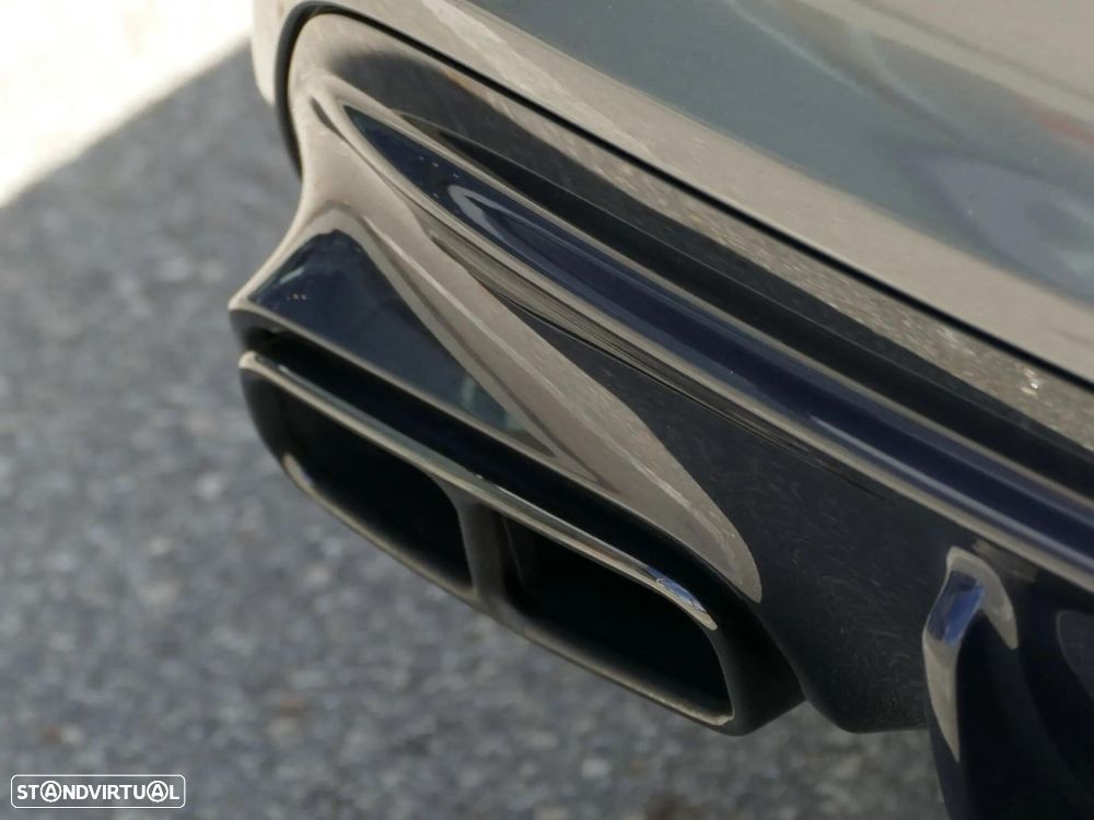 Mercedes-Benz CLA 45 AMG Shooting Brake 4-Matic - 14