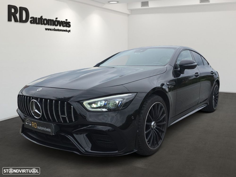 Mercedes-Benz AMG GT 43 4Matic+ - 1