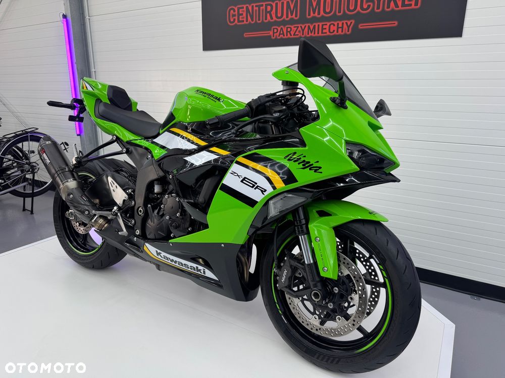 Kawasaki ZX - 3