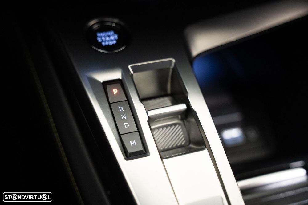 Peugeot 408 1.2 PureTech GT EAT8 - 12