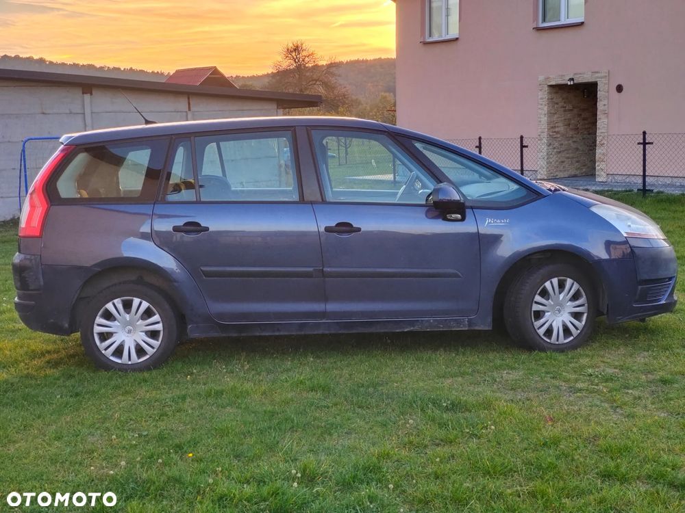 Citroën C4 1.6 VTi Exclusive - 9