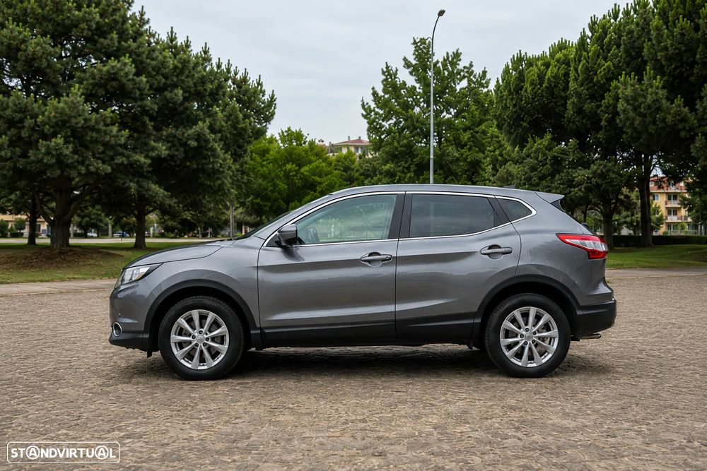 Nissan Qashqai 1.5 dCi Acenta - 5