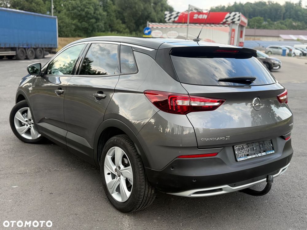Opel Grandland X 1.2 Start/Stop 120 Jahre - 8