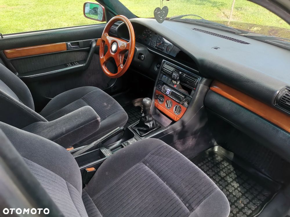 Audi 100 2.8 Quattro - 10