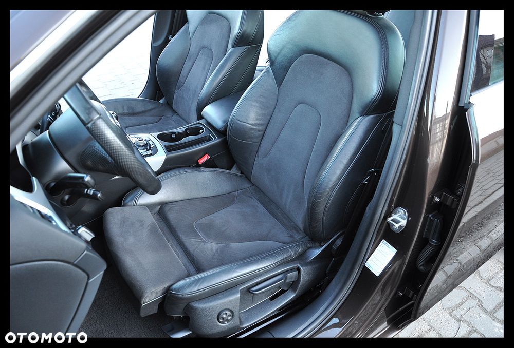 Audi A4 Avant 3.0 TDI DPF quattro S line Sportpaket (plus) - 25